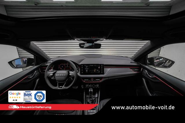 Skoda Scala 1,5 TSI DSG Monte Carlo - LAGER 