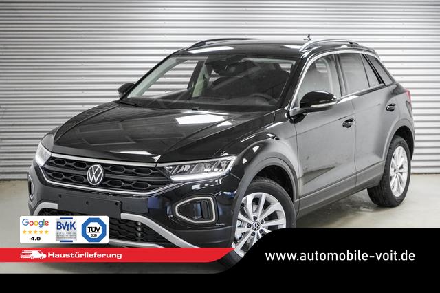 Volkswagen T-Roc - 1,5 TSI DSG Life Plus - LAGER