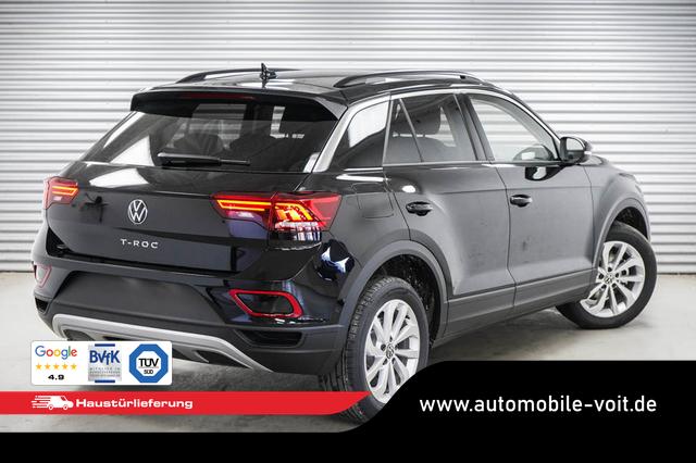 Volkswagen T-Roc 1,5 TSI DSG Life Plus - LAGER 