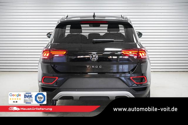 Volkswagen T-Roc 1,5 TSI DSG Life Plus - LAGER 