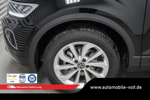 Volkswagen T-Roc 1,5 TSI DSG Life Plus - LAGER 