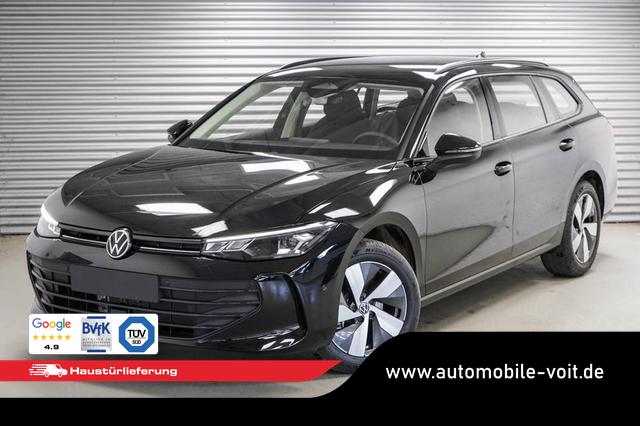 Volkswagen Passat Variant - 1,5 TSI DSG City - LAGER