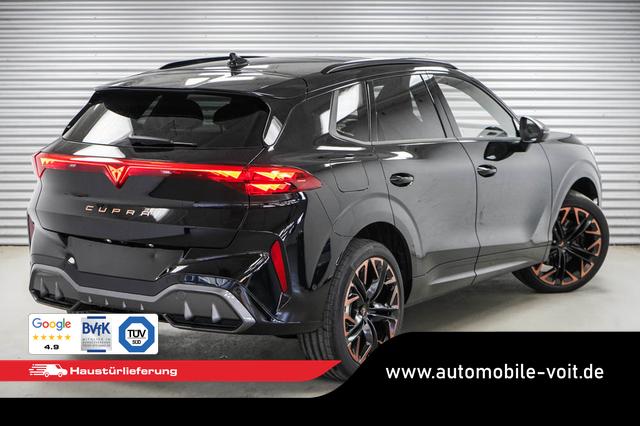 Cupra Terramar 2,0 TSI DSG 4x4 VZ - LAGER 