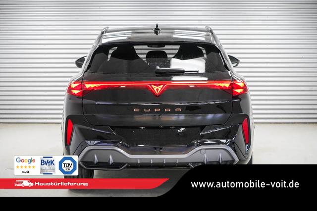 Cupra Terramar 2,0 TSI DSG 4x4 VZ - LAGER 