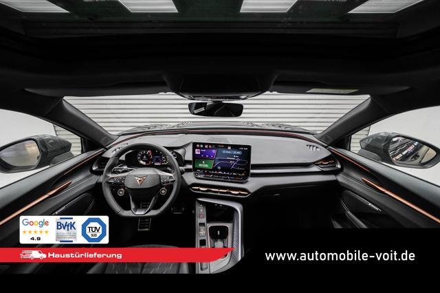 Cupra Terramar 2,0 TSI DSG 4x4 VZ - LAGER 