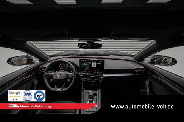 Cupra Formentor 2,0 TSI DSG 4x4 VZ - LAGER 