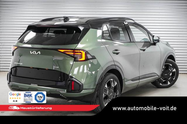 Kia Sportage 1,6 T-GDI 7DCT 4WD Facelift GT-Li -LAG. 