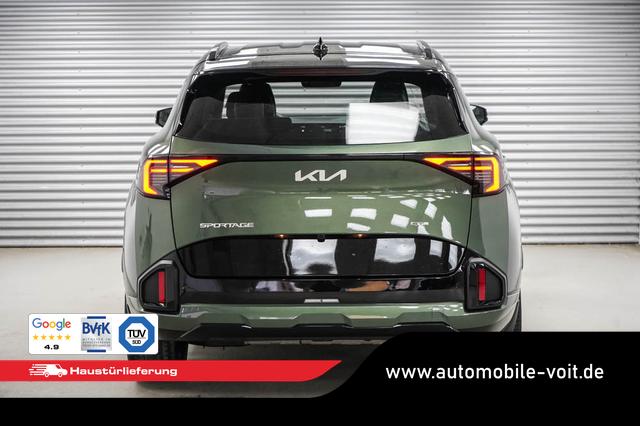 Kia Sportage 1,6 T-GDI 7DCT 4WD Facelift GT-Li -LAG. 