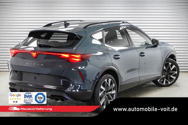 Cupra Formentor 2,0 TSI DSG 4x4 VZ - LAGER 