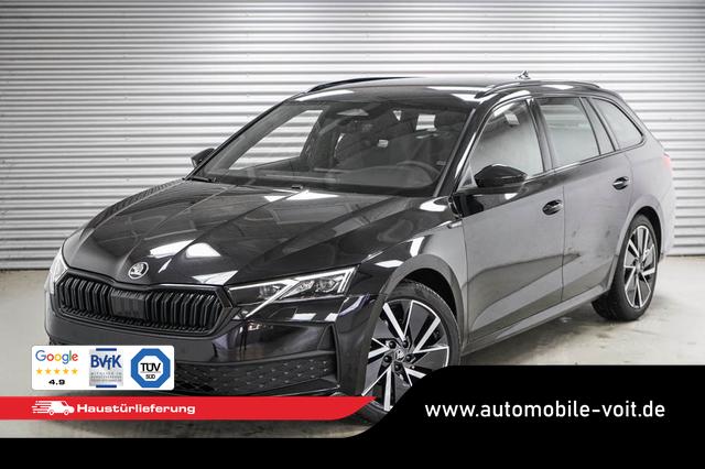 Skoda Octavia Combi - Kombi 2,0 TDI DSG Sportline - LAGE -LAG.