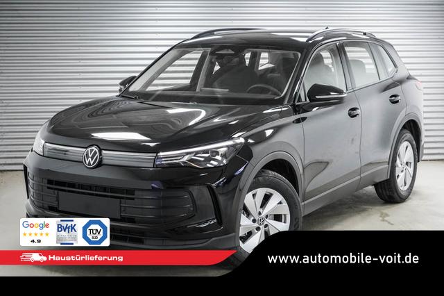 Volkswagen Tiguan - 1,5 eTSI DSG Basis - LAGER
