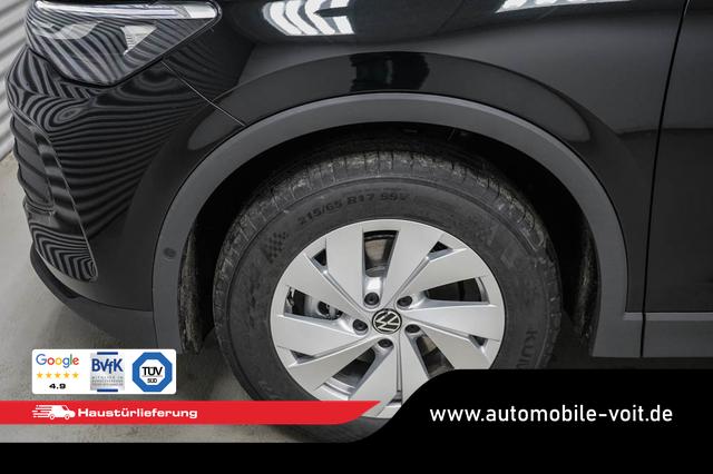 Volkswagen Tiguan 1,5 eTSI DSG Basis - LAGER 