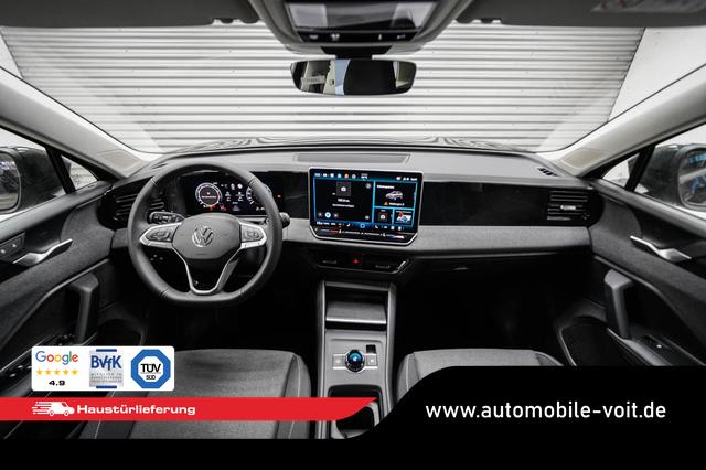 Volkswagen Tiguan 1,5 eTSI DSG Basis - LAGER 