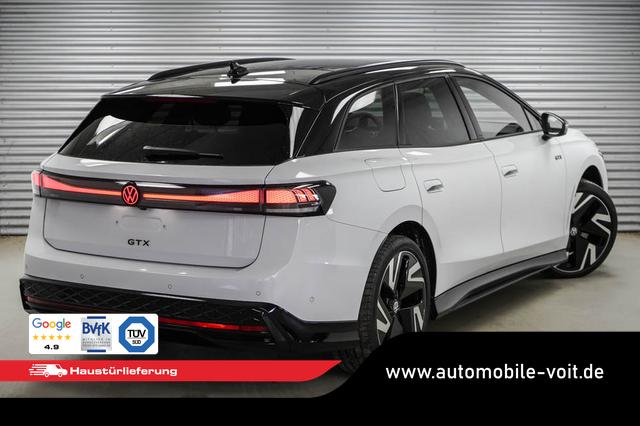Volkswagen ID.7 Kombi Tourer GTX 4Motion - LAGER 
