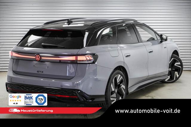 Volkswagen ID.7 Kombi Tourer GTX 4Motion - LAGER 