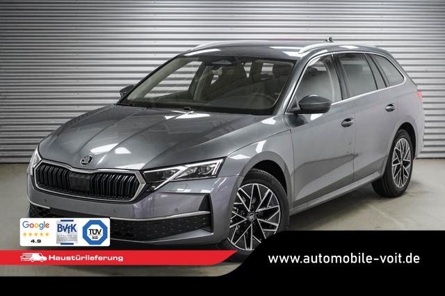 Skoda Octavia Combi - Kombi 1,5 eTSI DSG mhev Selection -LAG.