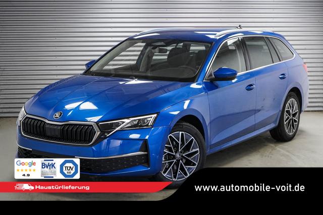 Skoda Octavia Combi - Kombi 1,5 eTSI DSG mhev Selection -LAG.
