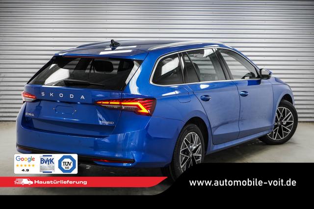 Skoda Octavia Combi Kombi 1,5 eTSI DSG mhev Selection -LAG. 