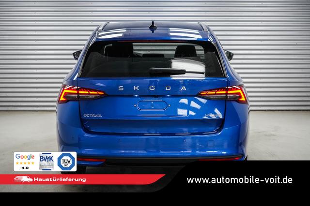 Skoda Octavia Combi Kombi 1,5 eTSI DSG mhev Selection -LAG. 