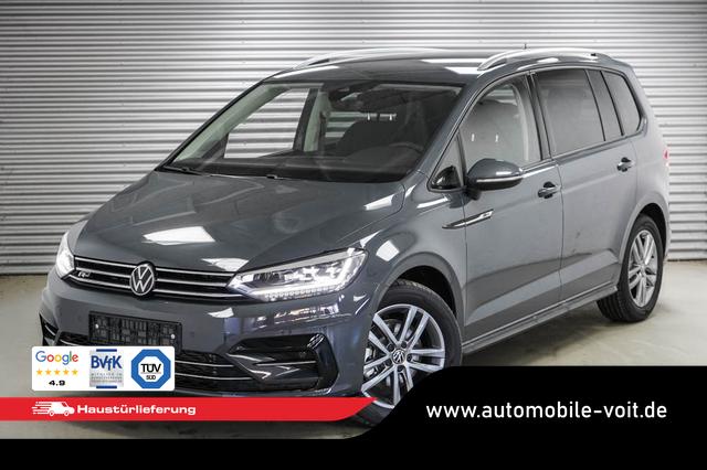 Volkswagen Touran - 1,5 TSI DSG R-Line - LAGER