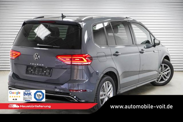 Volkswagen Touran 1,5 TSI DSG R-Line - LAGER 