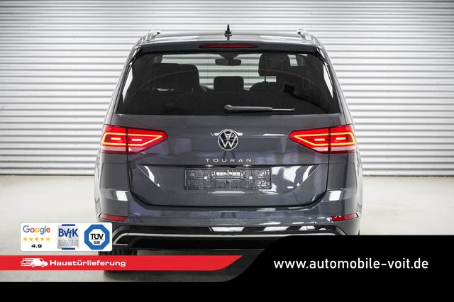 Volkswagen Touran 1,5 TSI DSG R-Line - LAGER 