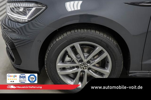 Volkswagen Touran 1,5 TSI DSG R-Line - LAGER 
