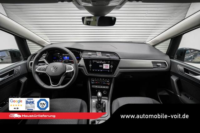 Volkswagen Touran 1,5 TSI DSG R-Line - LAGER 