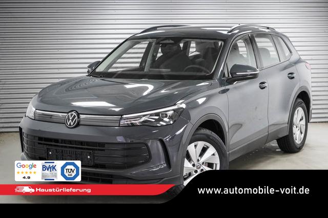 Volkswagen Tiguan - 1,5 eTSI DSG Basis - LAGER