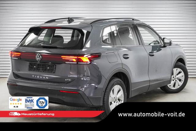 Volkswagen Tiguan 1,5 eTSI DSG Basis - LAGER 