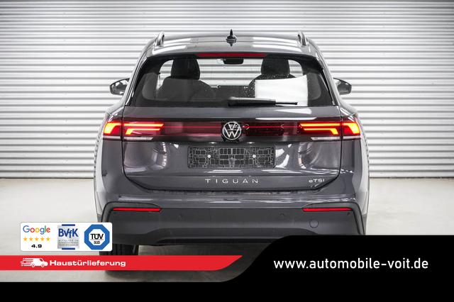 Volkswagen Tiguan 1,5 eTSI DSG Basis - LAGER 