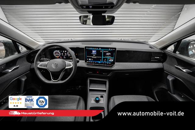 Volkswagen Tiguan 1,5 eTSI DSG Basis - LAGER 
