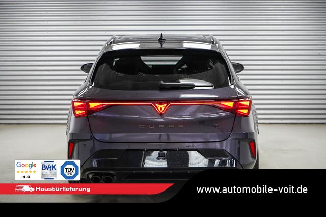 Cupra Leon Sportstourer ST 2,0 TSI DSG 4Drive VZ Extreme - LA -LAG. 