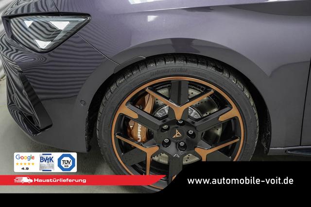 Cupra Leon Sportstourer ST 2,0 TSI DSG 4Drive VZ Extreme - LA -LAG. 