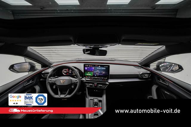 Cupra Leon Sportstourer ST 2,0 TSI DSG 4Drive VZ Extreme - LA -LAG. 