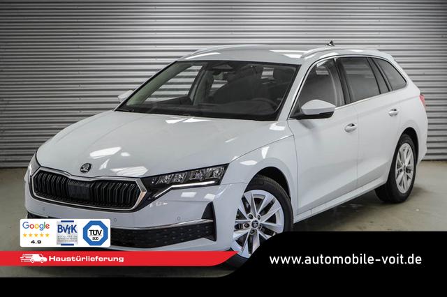 Skoda Octavia Combi - Kombi 1,5 eTSI DSG mhev Selection -LAG.
