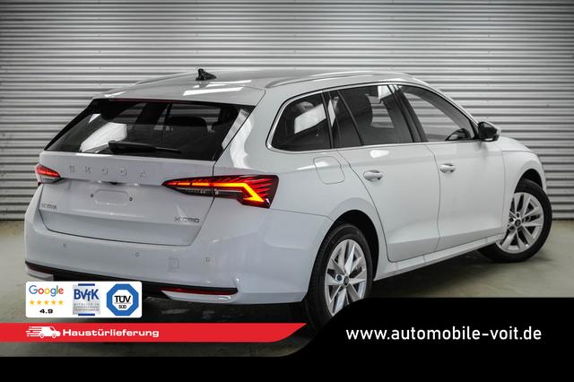 Skoda Octavia Combi Kombi 1,5 eTSI DSG mhev Selection -LAG. 