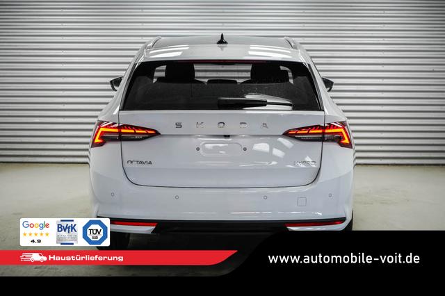 Skoda Octavia Combi Kombi 1,5 eTSI DSG mhev Selection -LAG. 