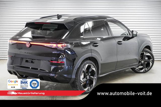 Volkswagen T-Roc Neuer 1,5 TSI DSG R-Line - LAGER 