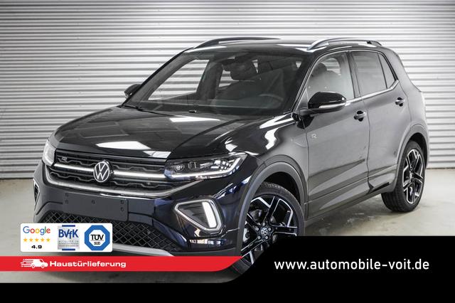 Volkswagen T-Cross - 1,5 TSI DSG R-Line - LAGER