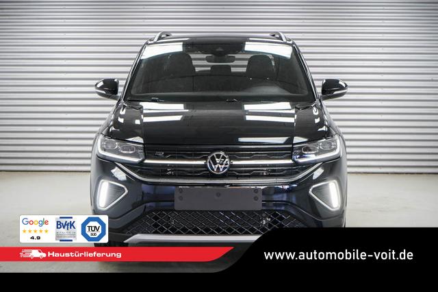 Volkswagen T-Cross 1,5 TSI DSG R-Line - LAGER 
