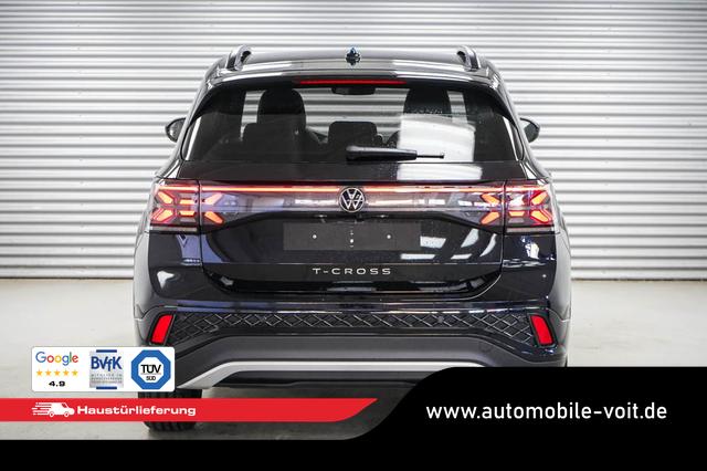 Volkswagen T-Cross 1,5 TSI DSG R-Line - LAGER 