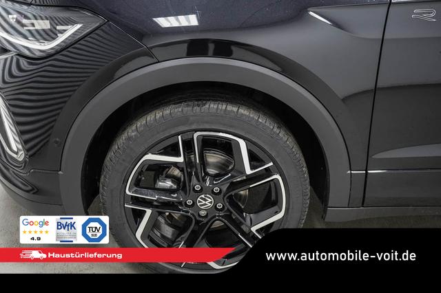 Volkswagen T-Cross 1,5 TSI DSG R-Line - LAGER 