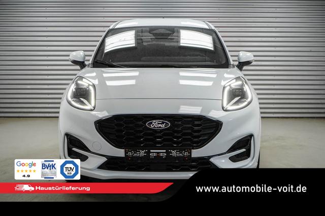 Ford Puma 1,0 EcoBoost MHEV AT ST-Line - LAGER -LAG. 