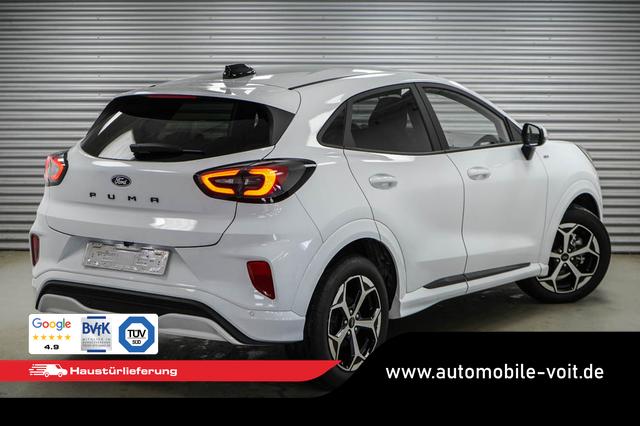 Ford Puma 1,0 EcoBoost MHEV AT ST-Line - LAGER -LAG. 