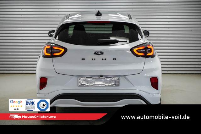 Ford Puma 1,0 EcoBoost MHEV AT ST-Line - LAGER -LAG. 