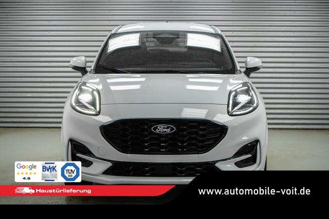 Ford Puma 1,0 EcoBoost MHEV AT ST-Line - LAGER -LAG. 