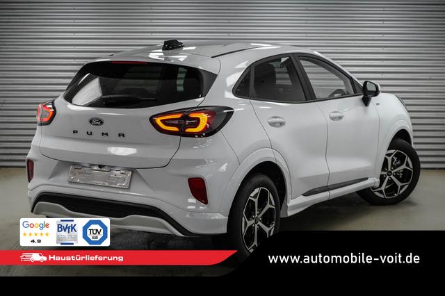 Ford Puma 1,0 EcoBoost MHEV AT ST-Line - LAGER -LAG. 