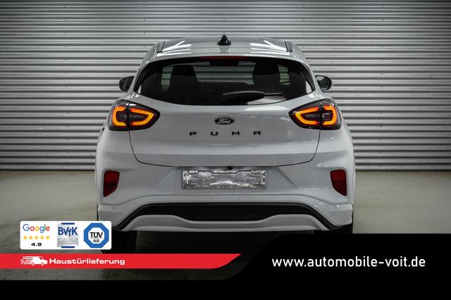 Ford Puma 1,0 EcoBoost MHEV AT ST-Line - LAGER -LAG. 