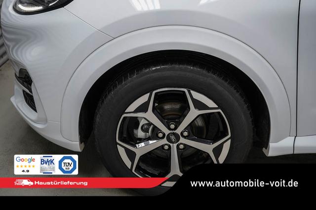 Ford Puma 1,0 EcoBoost MHEV AT ST-Line - LAGER -LAG. 